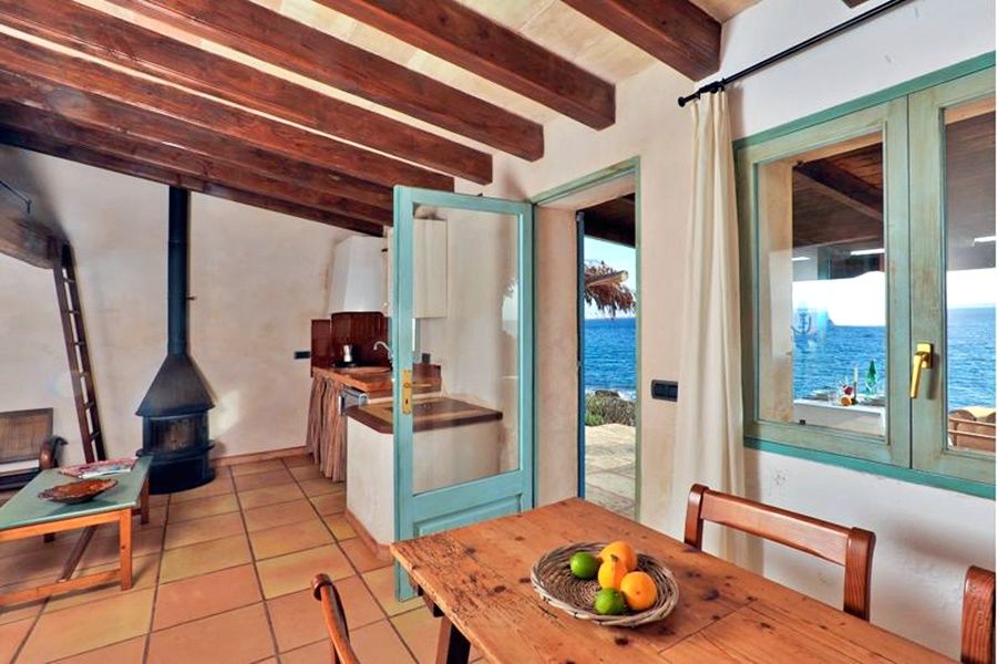 Casitas De Pescadores S'Estanyol de Migjorn