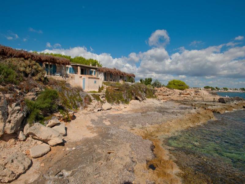 Casitas De Pescadores S'Estanyol de Migjorn